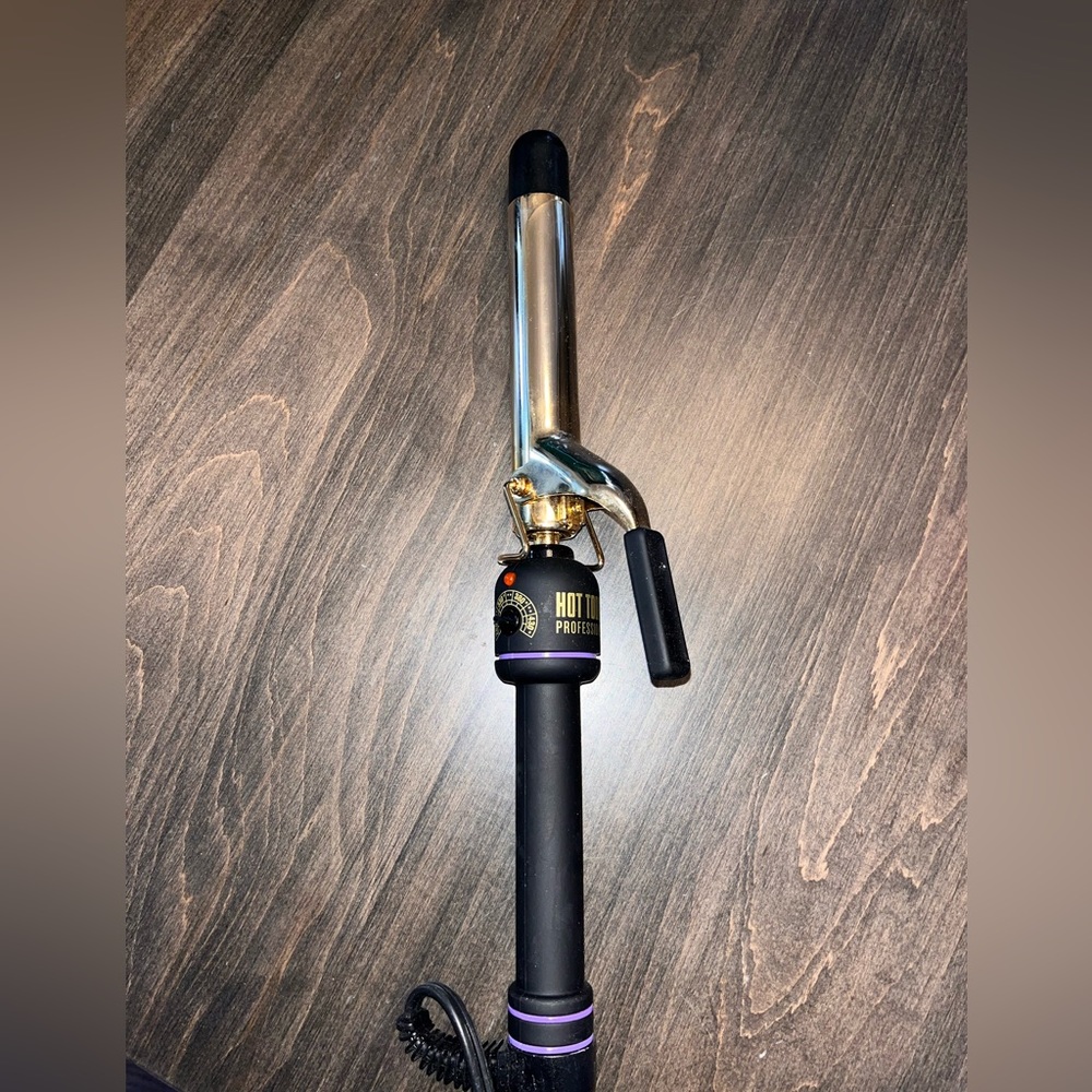 1” Hot Tools Curling Irons